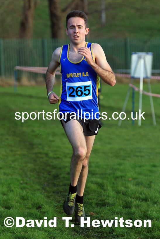Senior mens 2022 Birtley Cross Country Relays. Photo: David T. Hewitson/Sports for All Pics